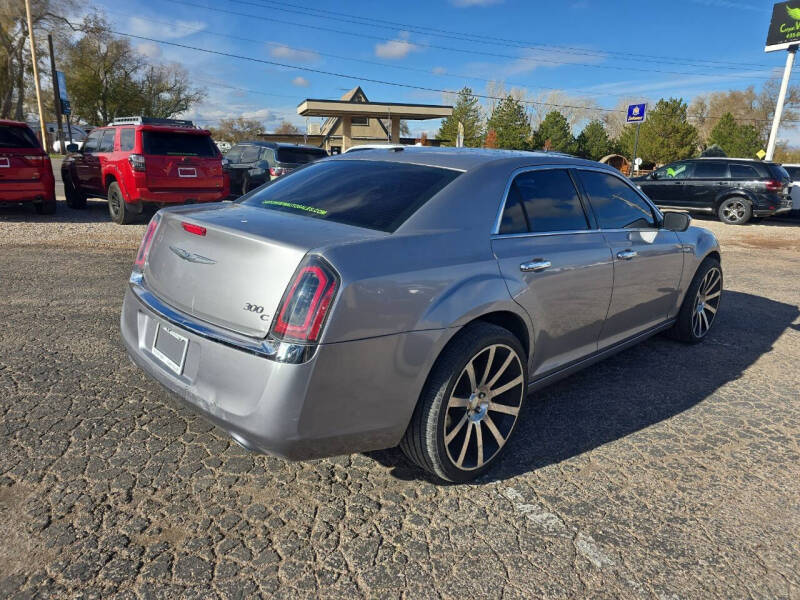 2014 Chrysler 300 C