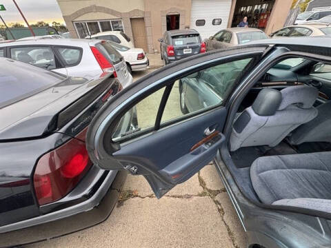 2000 Buick LeSabre Custom