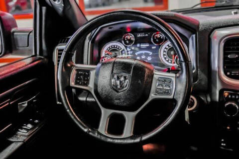 2021 RAM 1500 Classic Warlock