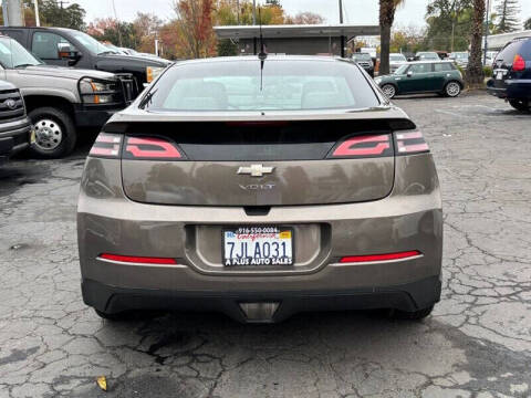 2014 Chevrolet Volt