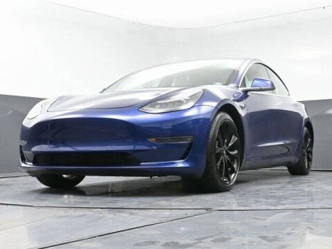 2020 Tesla Model 3 Long Range