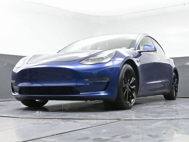 2020 Tesla Model 3 Long Range