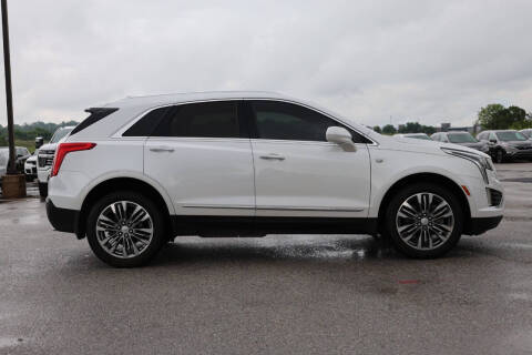 2018 Cadillac XT5