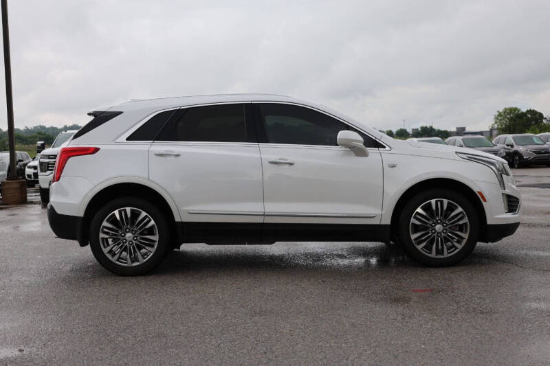 2018 Cadillac XT5