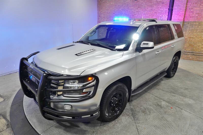 2019 Chevrolet Tahoe Police