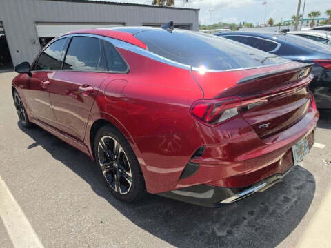 2021 Kia K5