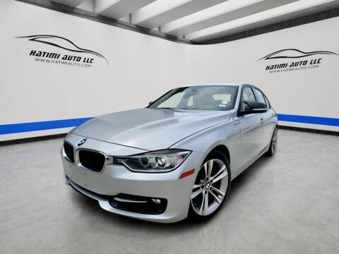 2013 BMW 3 Series for sale at Hatimi Auto LLC in Buda TX