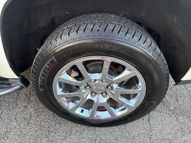 2015 GMC Yukon Denali