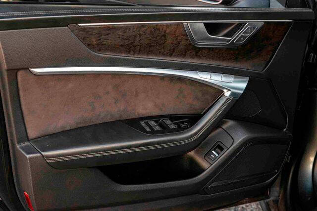 2019 Audi A7 quattro Prestige 55 TFSI