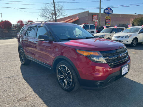 2014 Ford Explorer for sale at 103 Auto Sales in Bloomfield NJ