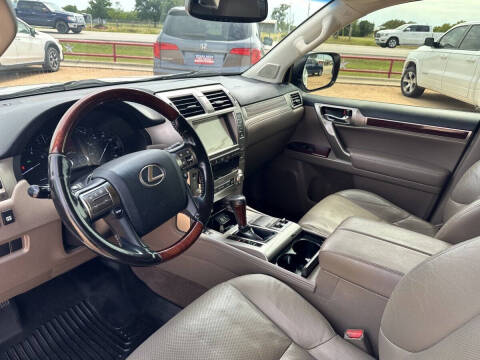 2017 Lexus GX 460
