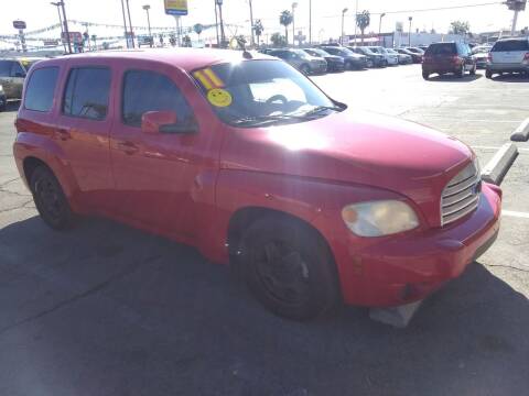 2011 Chevrolet HHR for sale at Car Spot in Las Vegas NV