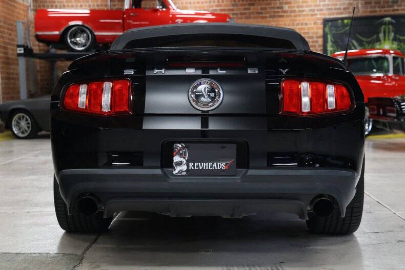 2010 Ford Shelby GT500