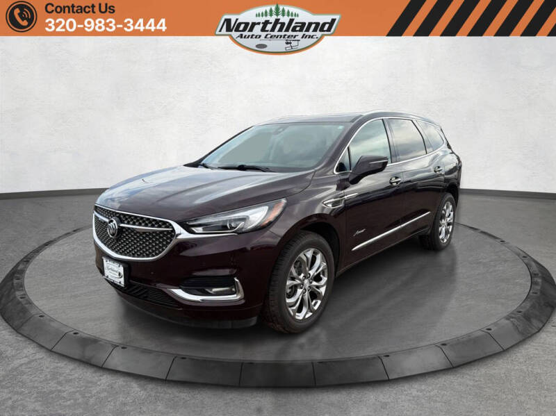 2021 Buick Enclave Avenir