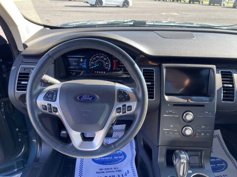 2016 Ford Flex SEL
