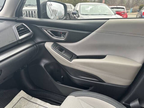 2020 Subaru Forester Premium