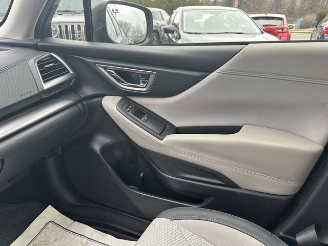 2020 Subaru Forester Premium