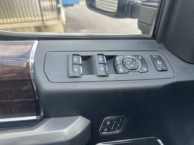 2017 Ford F-350 Super Duty