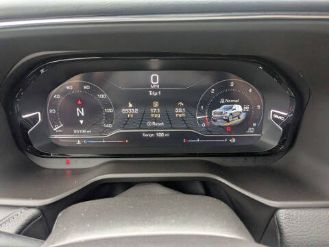 2024 GMC Yukon Denali