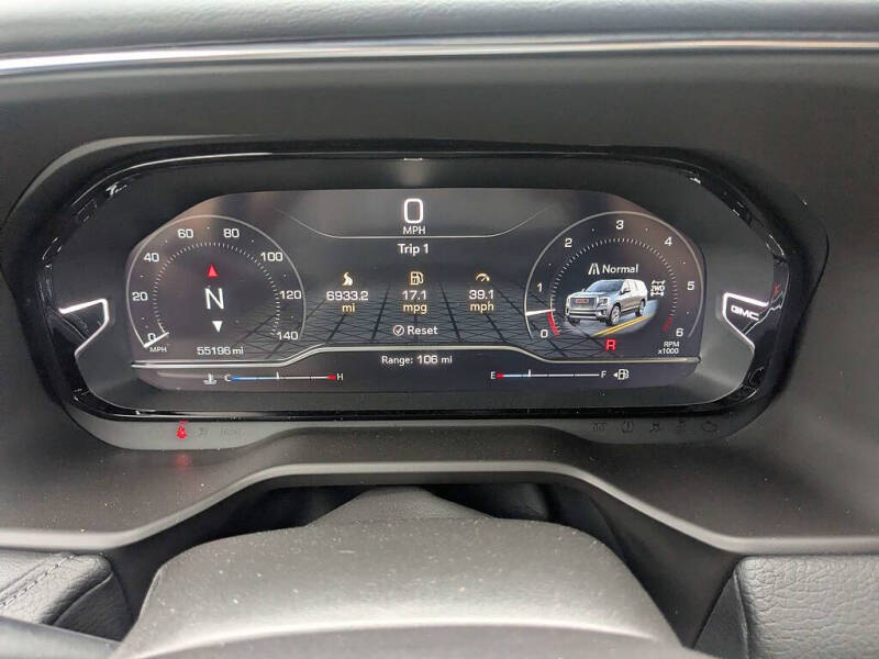 2024 GMC Yukon Denali