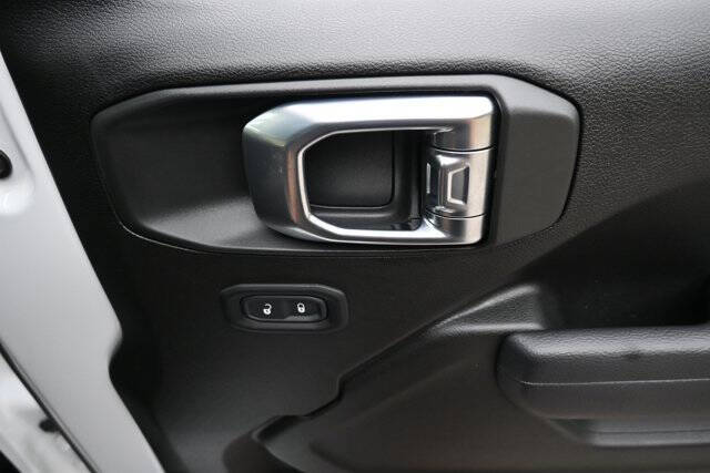 2024 Jeep Gladiator Willys