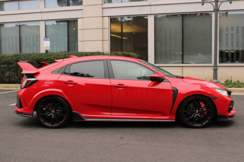 2017 Honda Civic Type R Touring