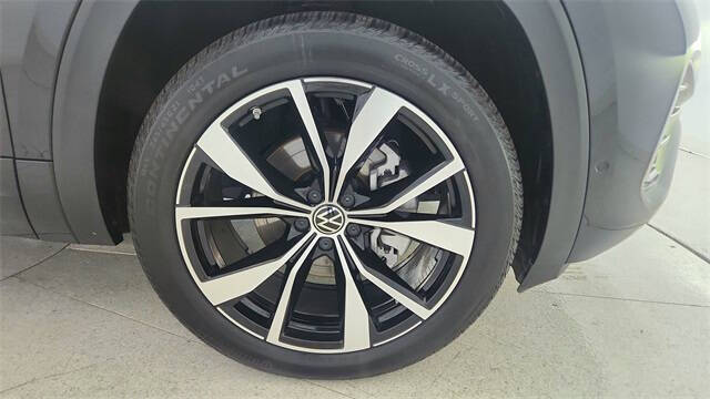 2025 Volkswagen Atlas SEL Premium R-Line 4Motion