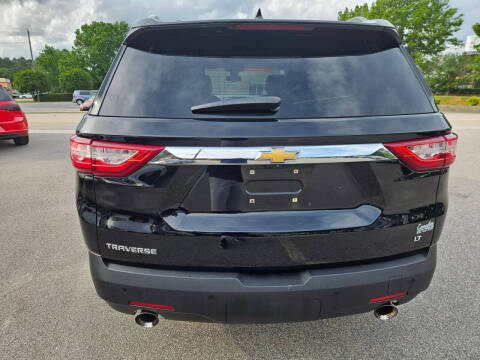 2018 Chevrolet Traverse LT Leather