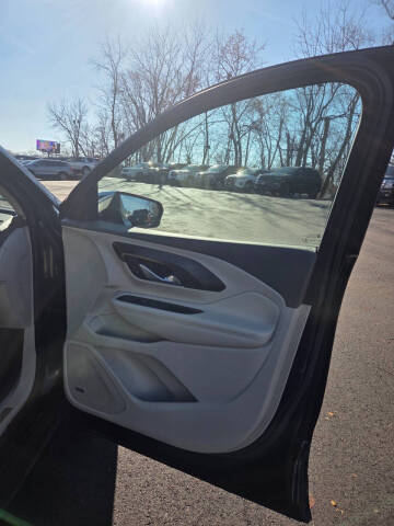 2018 GMC Terrain Denali