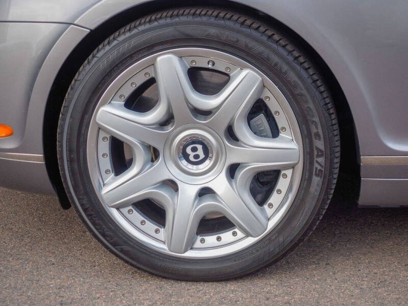 2007 Bentley Continental GT