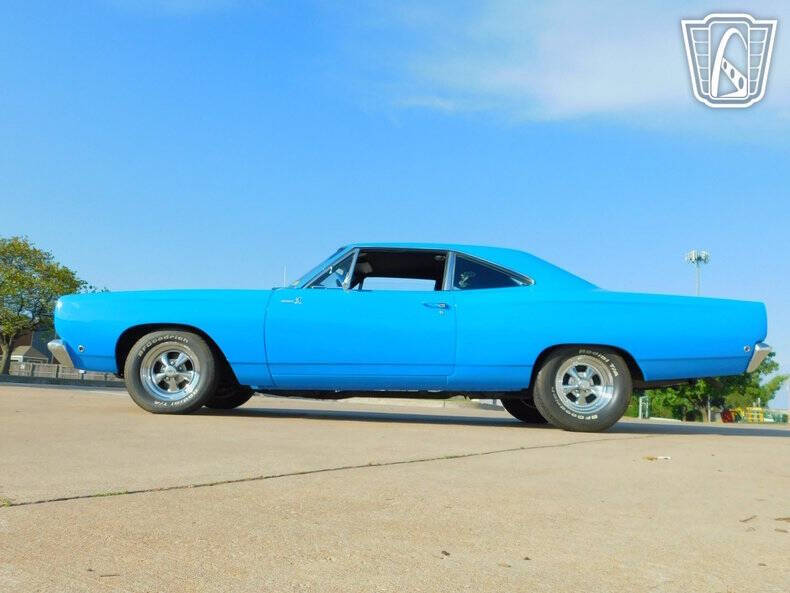 1968 Plymouth Roadrunner