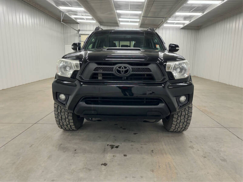 2013 Toyota Tacoma PreRunner V6