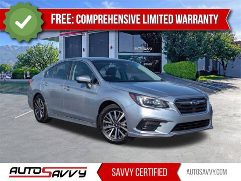 2019 Subaru Legacy