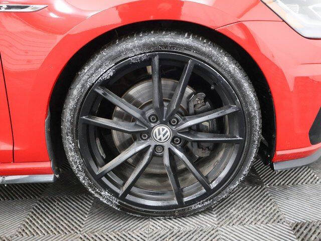 2018 Volkswagen Golf R 4Motion