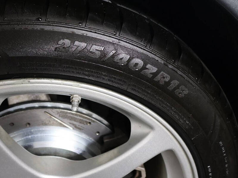 2003 Chevrolet Corvette