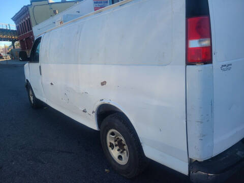 2005 GMC Savana 3500