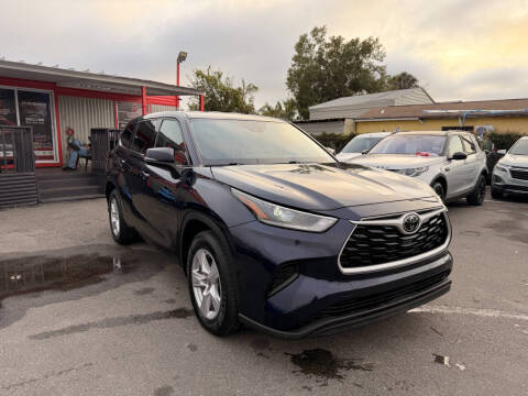 2021 Toyota Highlander L