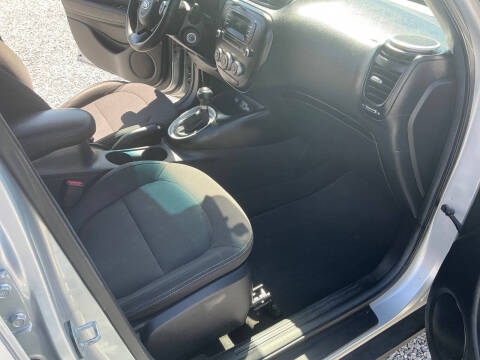 2015 Kia Soul