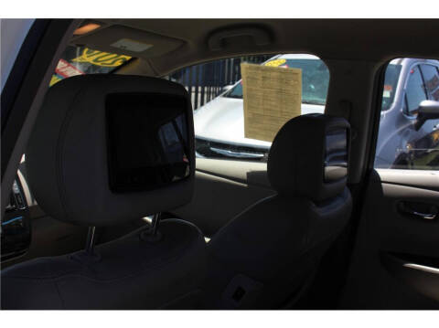 2012 Nissan LEAF