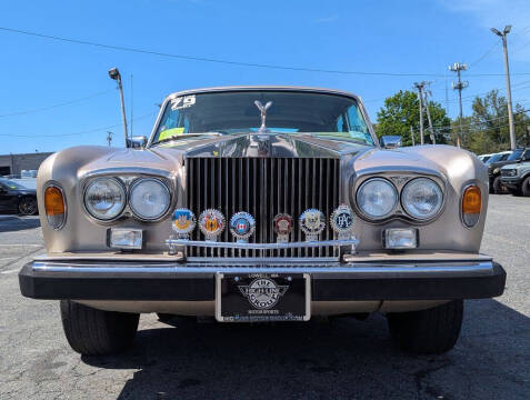 1979 Rolls-Royce Silver Shadow