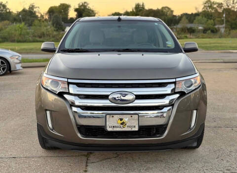 2014 Ford Edge Limited