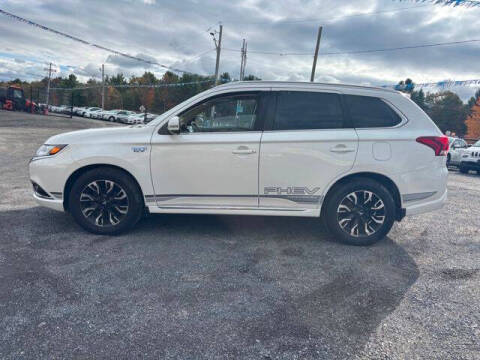 2018 Mitsubishi Outlander PHEV SEL