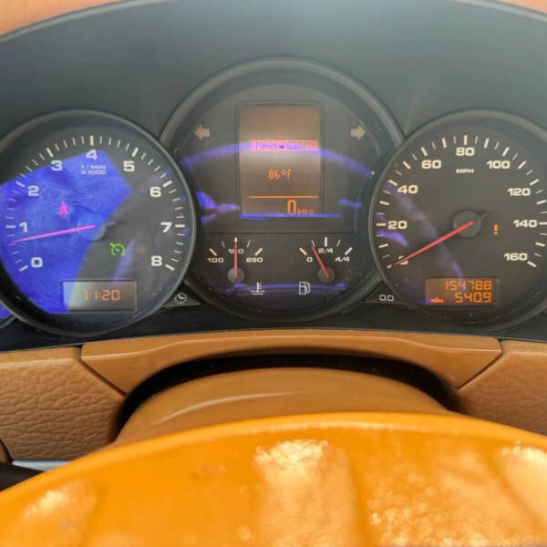 2009 Porsche Cayenne Tiptronic