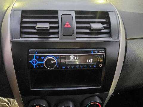 2010 Toyota Corolla S