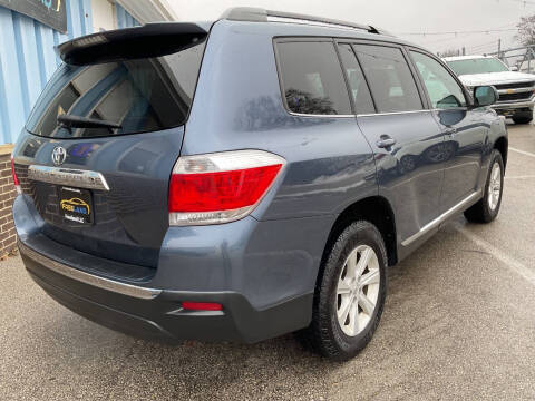 2012 Toyota Highlander