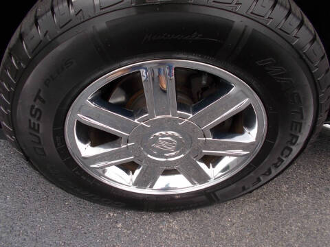 2008 Cadillac Escalade