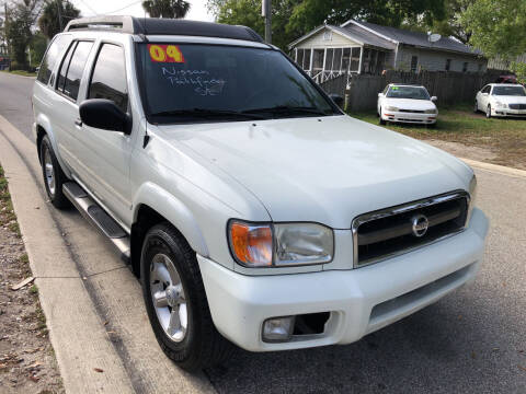 2004 Nissan Pathfinder for sale at Castagna Auto Sales LLC in Saint Augustine FL