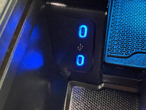 2023 Mercedes-Benz EQS EQS 580 4MATIC