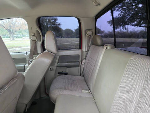 2008 Dodge Ram 1500 SLT