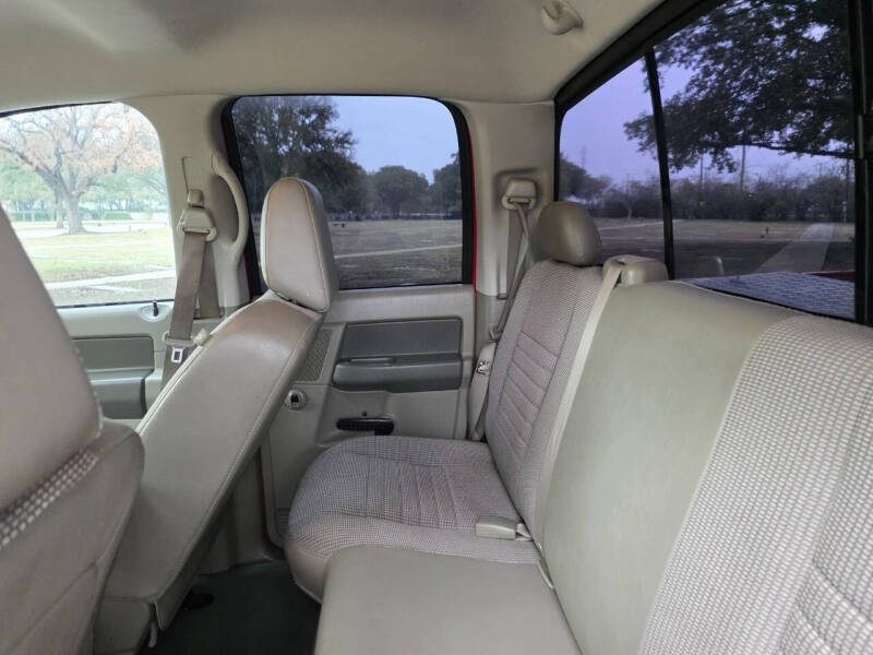 2008 Dodge Ram 1500 SLT